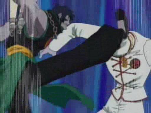 Otaku Gallery  / Anime e Manga / Shaman King / Screen Shots / Episodi / 23 - Awakened Nyan Nyan DaoShi / 059.jpg